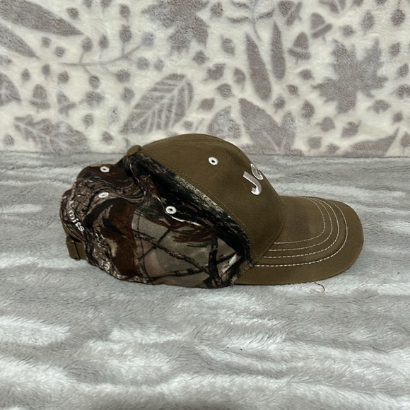 Jeep camouflage live without limits baseball cap - Picture 5 of 11